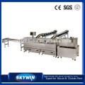 Small Sandwich Biscuit Making Machine Production Line Price